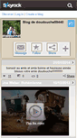 Mobile Screenshot of doudouche59440.skyrock.com
