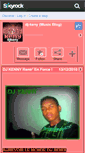 Mobile Screenshot of djkeny.skyrock.com