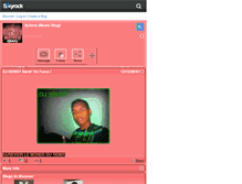 Tablet Screenshot of djkeny.skyrock.com