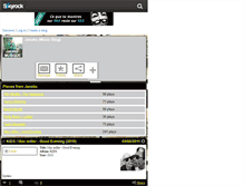 Tablet Screenshot of jacobs-musique.skyrock.com