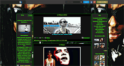 Desktop Screenshot of lil-wayne-iii.skyrock.com