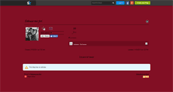 Desktop Screenshot of embrasse-moi-fort.skyrock.com