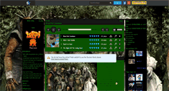 Desktop Screenshot of lord-lordi.skyrock.com