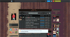 Desktop Screenshot of best-musiquer.skyrock.com