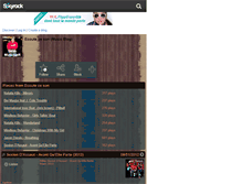 Tablet Screenshot of best-musiquer.skyrock.com