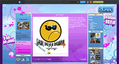 Desktop Screenshot of didoudu45230.skyrock.com