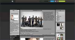 Desktop Screenshot of dr-house-45.skyrock.com