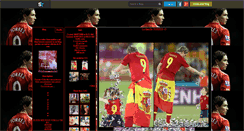 Desktop Screenshot of ooo-espagnole-ooo.skyrock.com