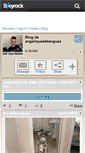 Mobile Screenshot of angeliquedebergues.skyrock.com