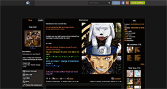 Desktop Screenshot of kiba-h.skyrock.com