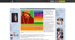 Desktop Screenshot of non-o-racisme.skyrock.com