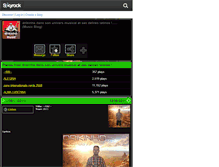Tablet Screenshot of drikinho-music.skyrock.com