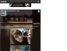 Tablet Screenshot of gabrielleguillotine.skyrock.com