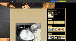Desktop Screenshot of bookguesha-x33.skyrock.com