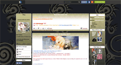 Desktop Screenshot of imlouve.skyrock.com