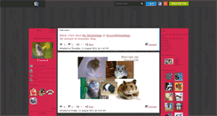 Desktop Screenshot of hamsterlife.skyrock.com