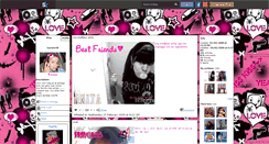 Desktop Screenshot of 97mimi.skyrock.com