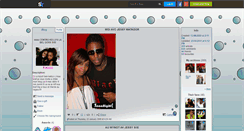 Desktop Screenshot of kellys24.skyrock.com