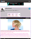 Tablet Screenshot of coiffeur-diminutif.skyrock.com