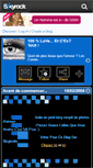 Mobile Screenshot of imagesdamour.skyrock.com