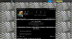 Desktop Screenshot of mister-tomssy-tictactoc.skyrock.com