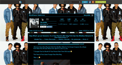 Desktop Screenshot of mindless-bahvior.skyrock.com