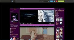 Desktop Screenshot of moi-poeme.skyrock.com