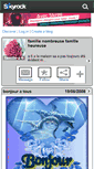 Mobile Screenshot of famille-a-6.skyrock.com