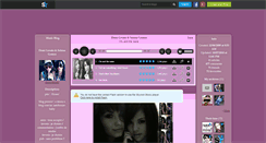 Desktop Screenshot of iinou-music.skyrock.com