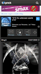 Mobile Screenshot of gothique-66601.skyrock.com