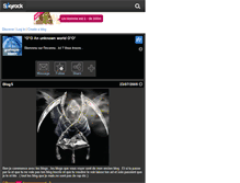 Tablet Screenshot of gothique-66601.skyrock.com