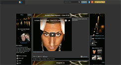 Desktop Screenshot of julienman01.skyrock.com