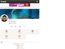 Tablet Screenshot of brahim.skyrock.com