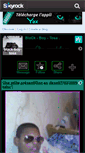 Mobile Screenshot of black-boy-tosa.skyrock.com