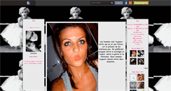 Desktop Screenshot of mistygirly.skyrock.com