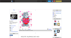 Desktop Screenshot of image-pour-blog-28.skyrock.com
