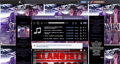 Desktop Screenshot of kland1st1.skyrock.com