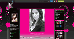 Desktop Screenshot of pinkbrune.skyrock.com