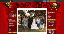 Desktop Screenshot of finette1207.skyrock.com