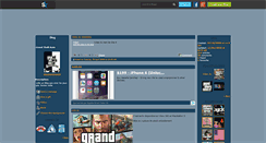 Desktop Screenshot of gtasanandreas20.skyrock.com
