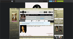 Desktop Screenshot of mayleemusic.skyrock.com