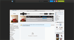 Desktop Screenshot of bidibulemusic.skyrock.com