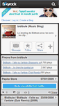 Mobile Screenshot of bidibulemusic.skyrock.com
