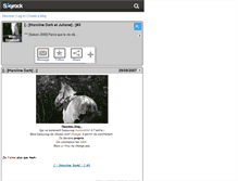 Tablet Screenshot of duo-3xplosiif.skyrock.com
