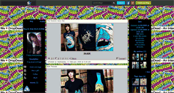 Desktop Screenshot of drop-dead-clothing.skyrock.com