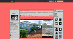Desktop Screenshot of brisonslesilence.skyrock.com
