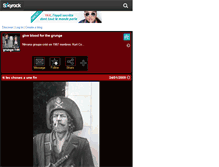 Tablet Screenshot of grunge-144.skyrock.com