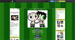 Desktop Screenshot of lillylolo.skyrock.com