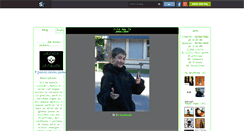 Desktop Screenshot of jikevin-fallen-jackass.skyrock.com
