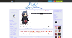 Desktop Screenshot of hinata-no-sama.skyrock.com